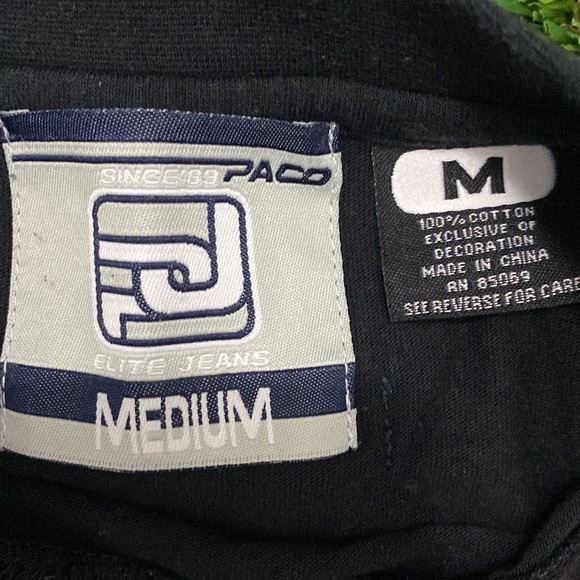 Vintage 1989 Paco Jeans Tee - Picture 3 of 5